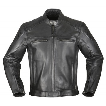 Kurtka skórzana MODEKA VINCENT Black XL