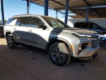 Chevrolet 2025 Chevrolet Traverse LT 2025 2.5l 2.5 Benzyna 310KM, zdjęcie 4