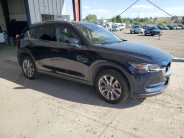 Mazda CX-5 II 2021 Mazda CX-5 2021 r.,2,5L GRAND TOURING 2.5 Benzyna 187KM, zdjęcie 3
