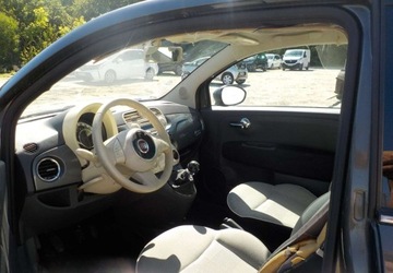 Fiat 500 II Seria 1 1.2 69KM 2014 Fiat 500 Okazja 1.2 Benzyna 69KM, zdjęcie 25