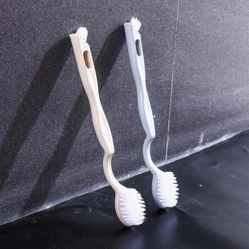 Новая двусторонняя щетка для чистки обуви Cleaning S