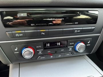 Audi A6 C7 Avant Facelifting 2.0 TDI ultra 190KM 2015 Audi A6 LED Bixenon El.klapa Panorama Grzany fotel, zdjęcie 28