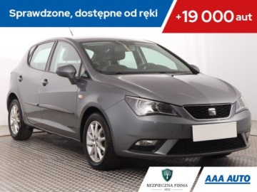Seat Ibiza IV Hatchback 5d Facelifting 1.2 TSI 90KM 2016