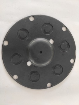 ДИСК СЦЕПЛЕНИЯ ИЗ ЛИСТА М-72 К-750 УРАЛ