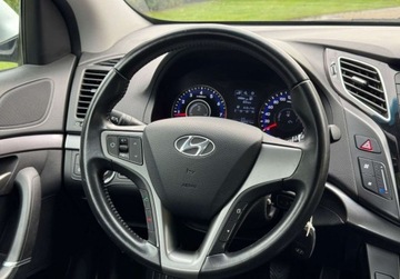 Hyundai i40 Kombi Facelifting 1.6 GDI 135KM 2017 Hyundai i40 Lift 1,6 135KM KLIMATYZACJA LED Bezwypadkowy Serwis SUPER, zdjęcie 16