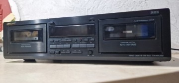 Кассетный магнитофон Onkyo TA RW255 TA-RW255