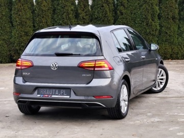 Volkswagen Golf VII Hatchback 3d Facelifting 1.5 TSI BMT 130KM 2018 Volkswagen Golf 1.5 benzyna131km2018drugie kolanastepny serwis za 13 tys.k, zdjęcie 31