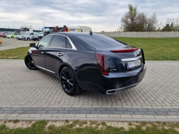 Cadillac 2014 Cadillac XTS 3.6 V6 Benzyna Raty Zamiana, zdjęcie 28