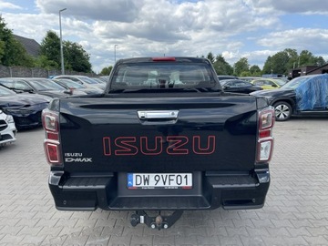 Isuzu D-Max III Extended Cab 1.9 Ddi 163KM 2022 Isuzu D-Max Automat 4x4 Skóra Kamera, zdjęcie 4