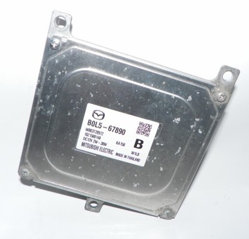 MAZDA 3 BP IV 4 MĚNIČ MODUL LED B0L5-67890 W003T28972 18Z1500140 OE