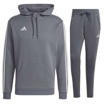 DRES bawełniany adidas Tiro 23 League Sweat bluza + spodnie r. XL