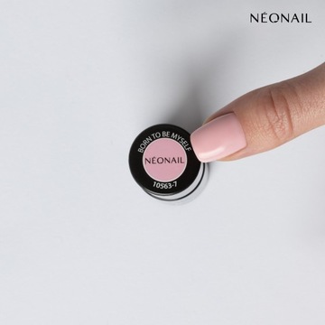 NEONAIL Розовый гибридный лак для ногтей Born To Be Myself 7,2 мл