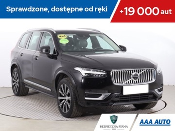Volvo XC90 II 2019 Volvo XC90 B5 AWD Polestar, Salon Polska