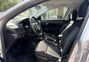 Fiat Tipo II Hatchback Facelifting 1.4 Fire 95KM 2021 Fiat Tipo Fiat Tipo 1.4 16v Mirror 1.4 Benzyna 95KM, zdjęcie 8