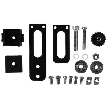 3D Parts 2020 Синхронный ремень оси X