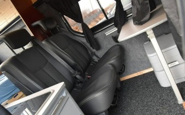 Renault Trafic III Furgon 1.6 dCi 120KM 2016 Renault Trafic 1.6D Kampervan Kamper Navi Kamera 2 KPL KOL Sprowadzony, zdjęcie 23