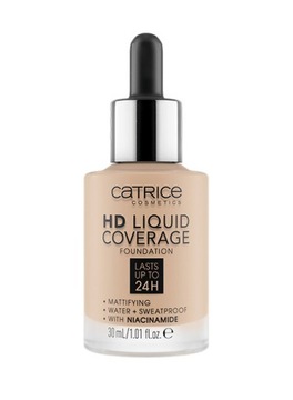 Catrice - HD LIQUID COVERAGE - Podkład kryjący 030