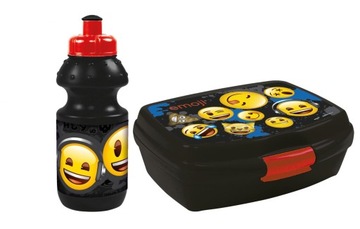 ZESTAW ŚNIADANIOWY EMOJI DERFORM