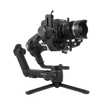 Gimbal FeiyuTech F4 Scorp Pro do VDSLR _ OUTLET