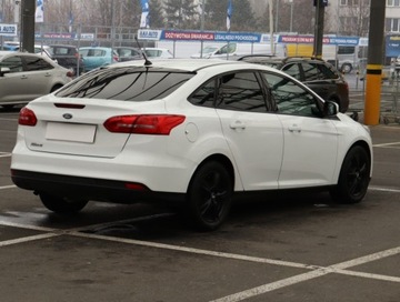 Ford Focus III Sedan Facelifting 1.6 Ti-VCT 105KM 2017 Ford Focus 1.6 i, Salon Polska, Serwis ASO, Klima, zdjęcie 4