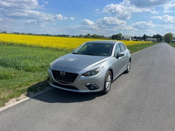 Mazda 3 III Hatchback  2.0 SKYACTIV-G  165KM 2013
