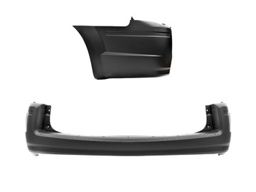 CHRYSLER TOWN & COUNTRY 2008-2011 NÁRAZNÍK ZADNÍ 1BG78TZZAB