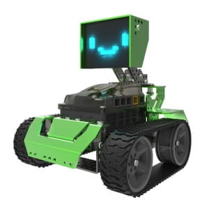 Robobloq Qoopers — обучающий робот 6 в 1