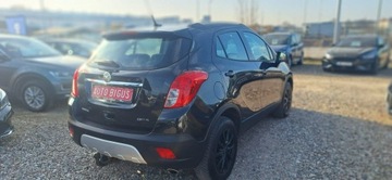 Opel Mokka I SUV 1.6 CDTI Ecotec 136KM 2015 Opel Mokka duza navi malutki przebieg 4x4, zdjęcie 5