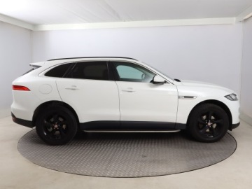 Jaguar F-Pace SUV 2.0 i4 250KM 2019 Jaguar F-Pace 25t AWD, Salon Polska, Serwis ASO, zdjęcie 5