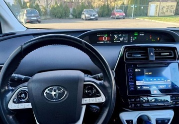 Toyota Prius IV Hatchback 1.8 Hybrid 122KM 2018 Toyota Prius Toyota Prius 1.8 Hybrid Executive 1.8 Hybryda 122KM, zdjęcie 6