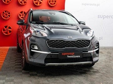 Kia Sportage IV SUV Facelifting 1.6 T-GDI 177KM 2021 KIA Sportage 1.6 T-GDI L 4WD DCT Suv 177KM 2021, zdjęcie 24