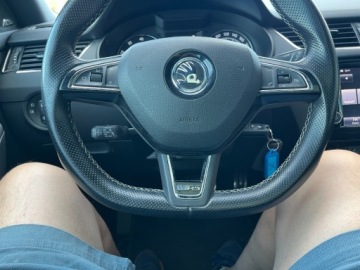 Skoda Octavia III RS Kombi 2.0 TSI 220KM 2014 Skoda Octavia VRS 2.0 benzyna 220 KM ksiazka serwis zadbany zamiana, zdjęcie 18