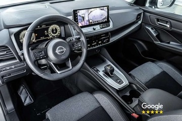 Nissan Qashqai III 2025 Nissan Qashqai NISSAN Qashqai N-Connecta 1.3 Niska Rata, Polski Salon, Pak, zdjęcie 8