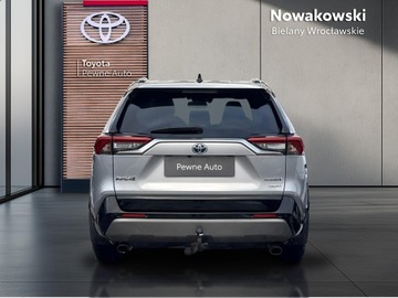 Toyota RAV4 V SUV 2.5 Hybrid Dynamic Force 222KM 2019 Toyota RAV4 2.5 Hybrid Selection 4x4 V (2018-) 2.5, zdjęcie 4