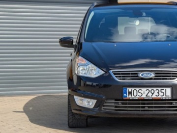 Ford Galaxy III Van Facelifting 2.0 Duratorq TDCi DPF 163KM 2013 Ford Galaxy Duza Navi Convers Lift Navi Ledy Alu Serwis Gwarancja 2.0, zdjęcie 2