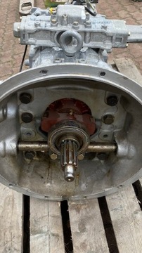 КОРОБКА ПЕРЕДАЧ VOLVO ZF 9S75