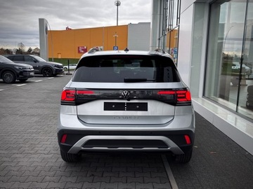 Volkswagen T-Cross SUV Facelifting 1.0 TSI 115KM 2025 Volkswagen T-Cross Life Plus 1.0 TSI DSG, zdjęcie 8