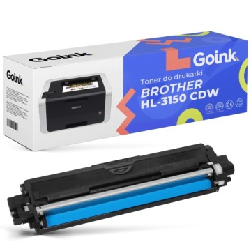 Тонер для Brother HL-3150 CDW Cyan TN-241C