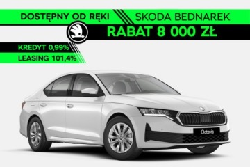 Skoda Octavia IV Liftback 2.0 TDI 150KM 2026 Škoda Octavia Skoda Octavia Drive Essence 2.0 TDI