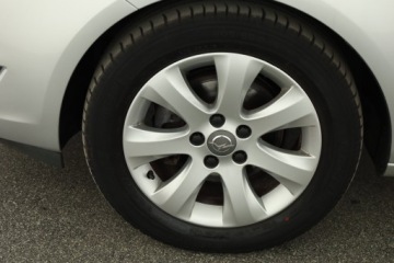 Opel Meriva II Mikrovan Facelifting 1.4 Turbo ECOTEC 120KM 2014 Opel Meriva 1.4 Turbo, Salon Polska, Skóra, Klima, zdjęcie 11