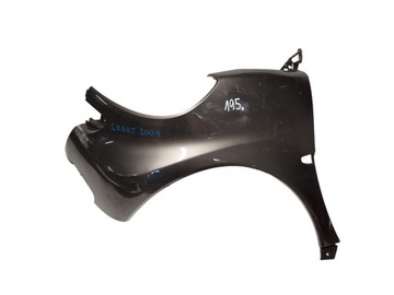 BLATNÍK LEVÝ PŘEDNÍ SMART FOURTWO II W451