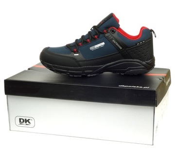 Треккинговые кроссовки DK PREDATOR SoftShell 38