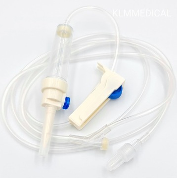Przyrząd do infuzji VOGT MEDICAL IS 50 SZT.