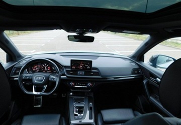 Audi SQ5 2019 Audi SQ5 SQ5 3.0BiTDI 384KM z Gwarancja Mode 2020r 3.0 Diesel 384KM, zdjęcie 32