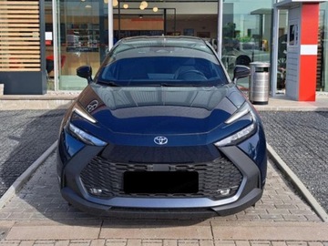 Toyota C-HR II SUV Plug-In 2.0  223KM 2025 Od ręki - Style 2.0 Hybrid Dynamic Force Plug-in 223KM | Podgrzewane fotele, zdjęcie 1