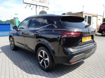 Nissan Qashqai III Crossover 1.3 DIG-T MHEV 140KM 2022 Nissan Qashqai Navi Full Led Alu 18 Digital Kamery 360 Panorama Keyless Go, zdjęcie 33