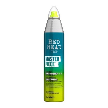 TIGI Bed Head Masterpiece lakier 340 ml nabłyszczający do włosów