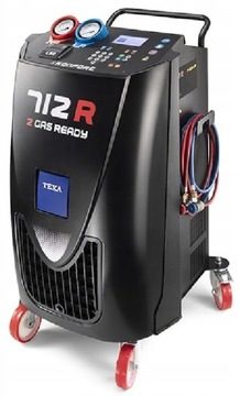 Texa stacja obslugi klimatyzacji 712R R134A/1234YF
