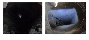 ТАДЖФУН - КОМПЛЕКТ ДЛЯ ЧИСТКИ ДЫМОХОДА С СВЕРЛОМ 9М