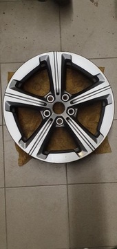 ЛЕГКОСПЛАВНЫЙ ДИСК 17 ЛЕГКОСПЛАВНЫЙ ДИСК BMW 2 II ACTIVE TOURER U06 X1 U11 IS41 6891173